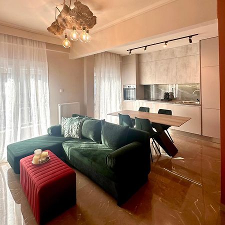 Emerald Suite Luxury Apartment In Soluň Exteriér fotografie