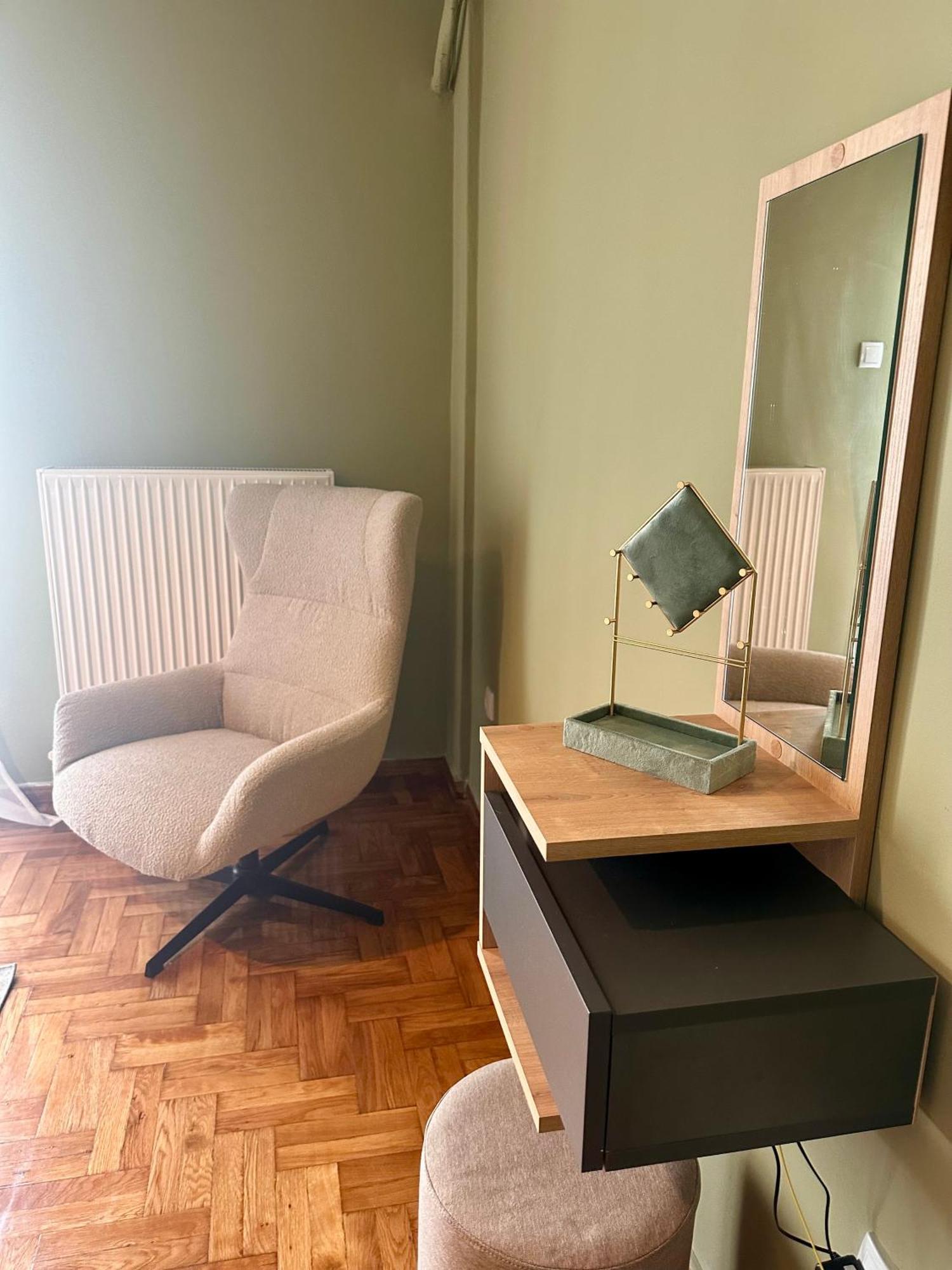 Emerald Suite Luxury Apartment In Soluň Exteriér fotografie