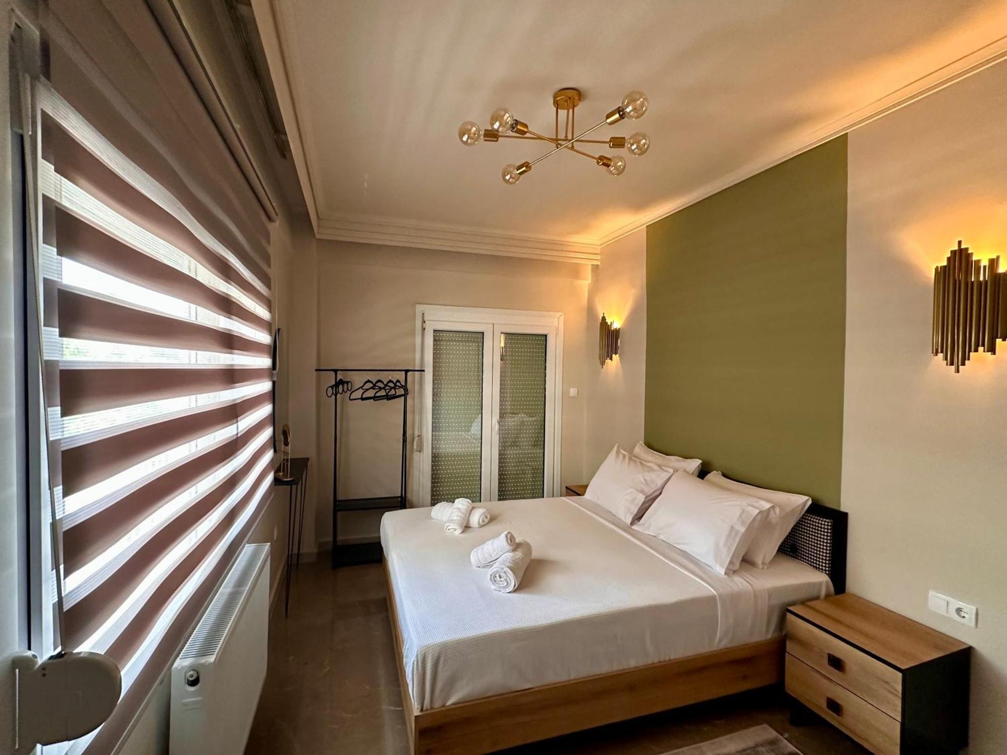 Emerald Suite Luxury Apartment In Soluň Exteriér fotografie