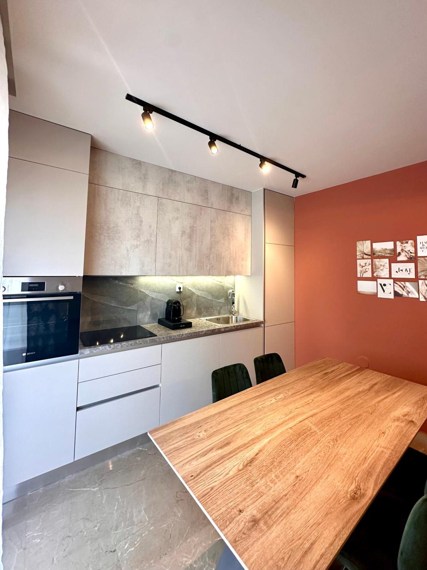 Emerald Suite Luxury Apartment In Soluň Exteriér fotografie