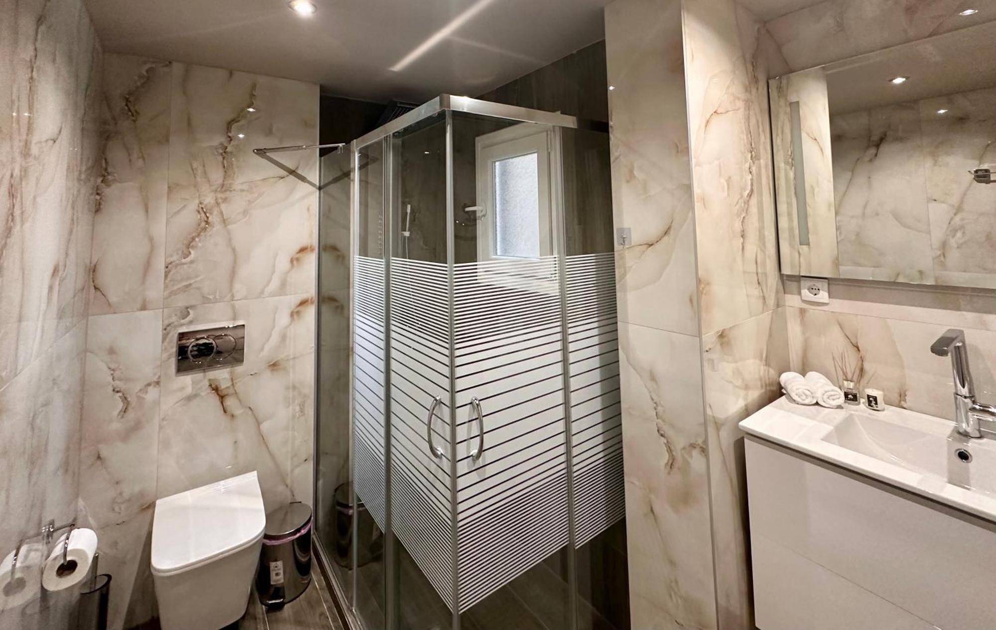 Emerald Suite Luxury Apartment In Soluň Exteriér fotografie